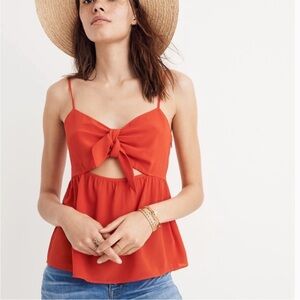 Madewell tank top
